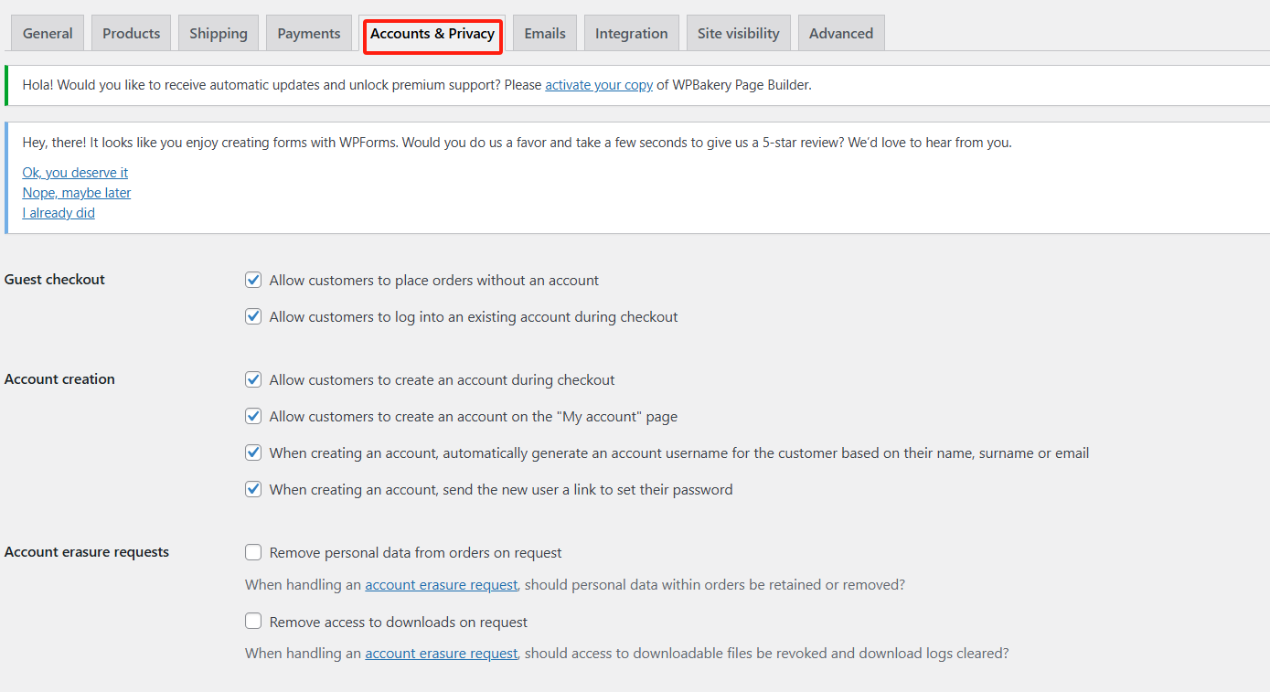 图片[11]-WordPress WooCommerce 初始安装与基本设置指南-光子波动网 | 专业WordPress修复服务，全球范围，快速响应