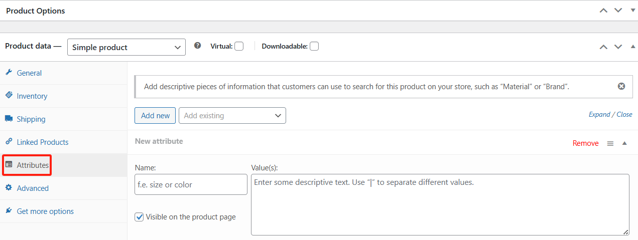 图片[20]-WordPress WooCommerce 初始安装与基本设置指南-光子波动网 | 专业WordPress修复服务，全球范围，快速响应