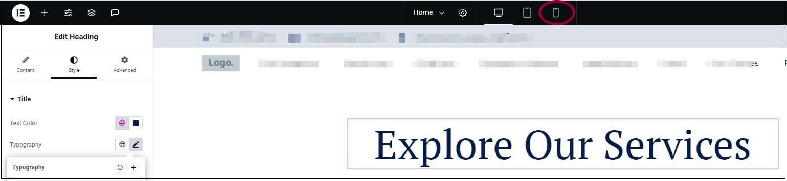 图片[3]-Elementor Pro 响应式设计全面指南：打造适应所有设备的精美网站-光子波动网 | 专业WordPress修复服务，全球范围，快速响应
