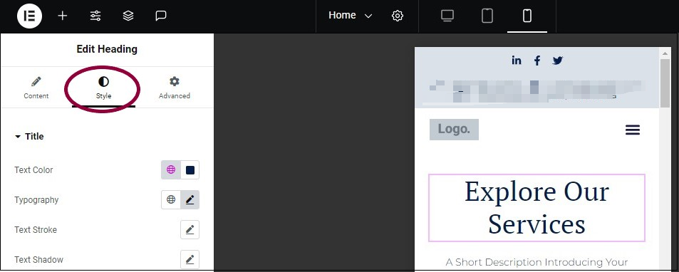 图片[4]-Elementor Pro 响应式设计全面指南：打造适应所有设备的精美网站-光子波动网 | 专业WordPress修复服务，全球范围，快速响应
