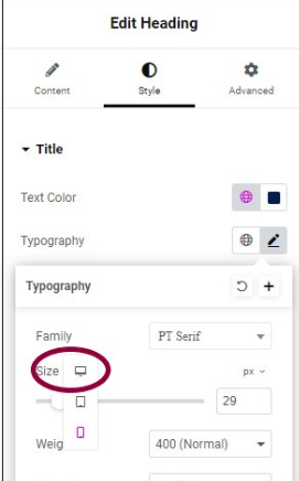 图片[7]-Elementor Pro 响应式设计全面指南：打造适应所有设备的精美网站-光子波动网 | 专业WordPress修复服务，全球范围，快速响应