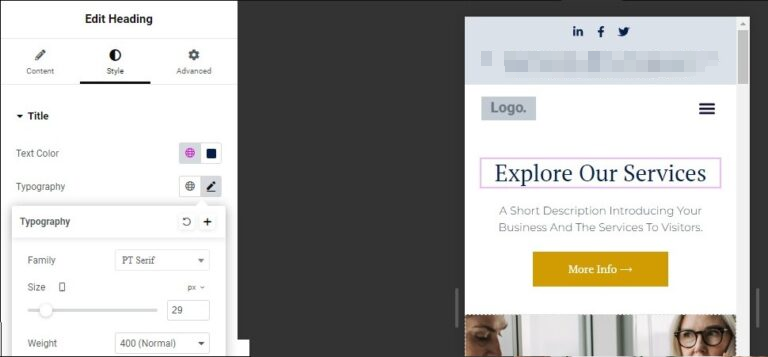 图片[6]-Elementor Pro 响应式设计全面指南：打造适应所有设备的精美网站-光子波动网 | 专业WordPress修复服务，全球范围，快速响应