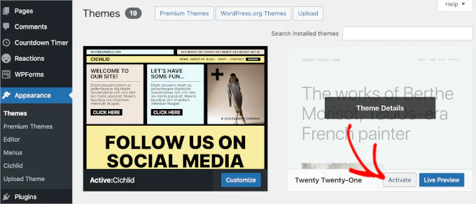 Image[5]-Comment résoudre les problèmes de téléchargement d'images sur WordPress (7 astuces simples)-Photonflux.com | Service professionnel de réparation de WordPress, portée mondiale, réponse rapide