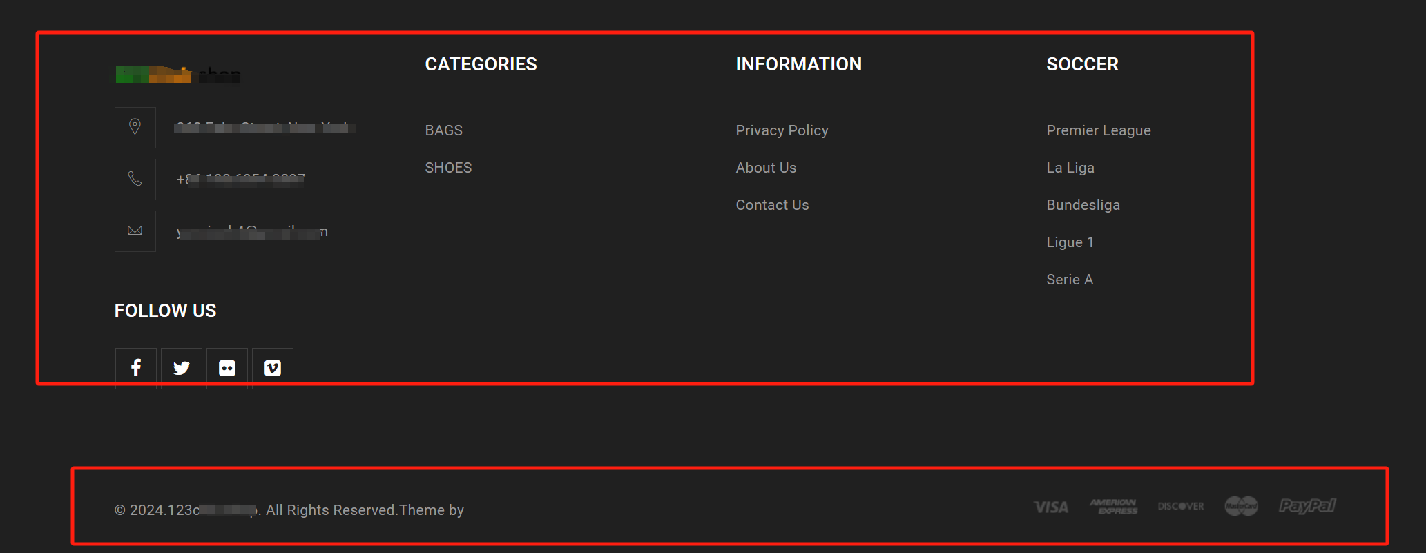 Image [3]-Detailed BoxShop theme footer settings: to create a professional e-commerce site bottom design (07) - Photon Fluctuation Network | Professional WordPress repair services, worldwide, rapid response
