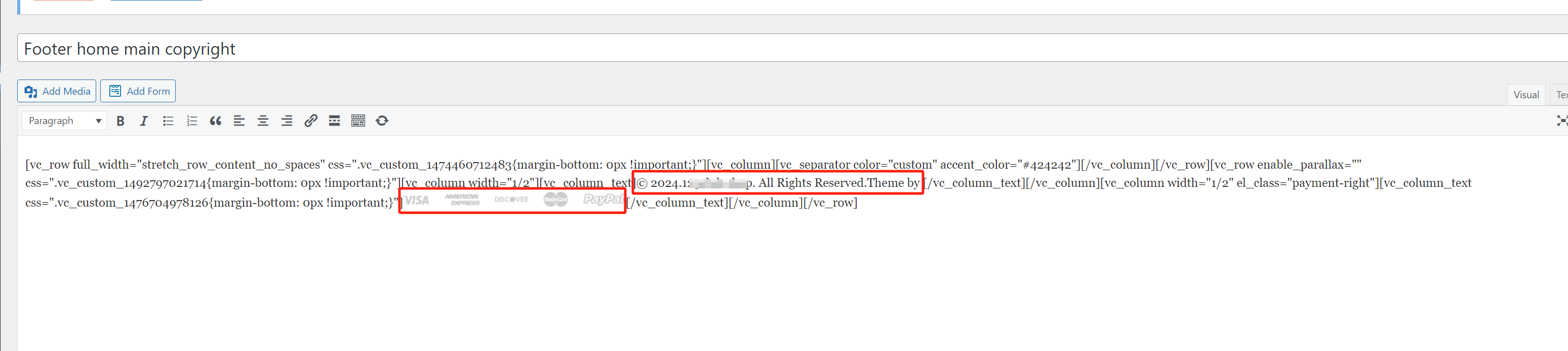 Image [5]-Detailed BoxShop theme footer settings: to create a professional e-commerce site bottom design (07) - Photon Fluctuation Network | Professional WordPress repair services, worldwide, rapid response