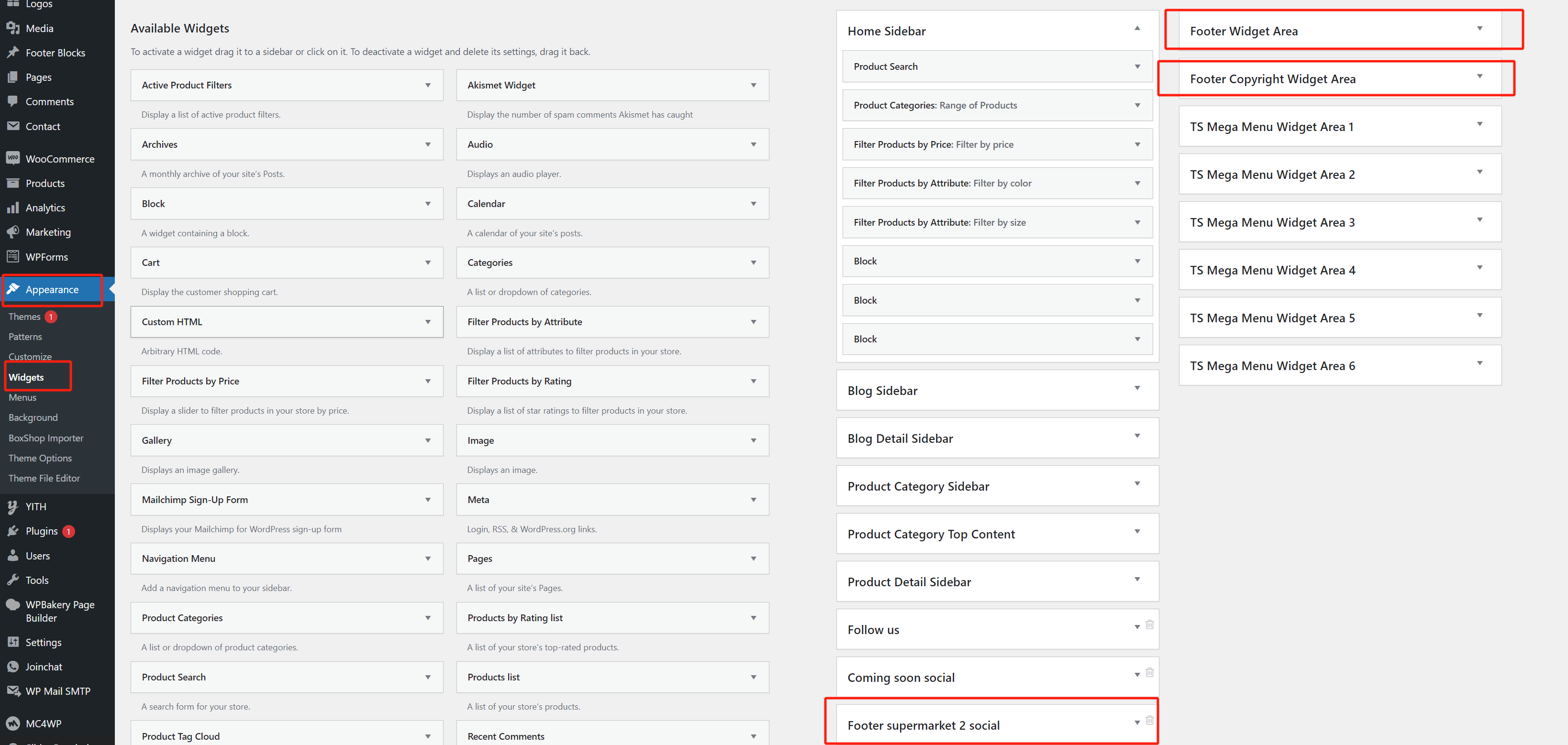 Image [7]-Detailed BoxShop theme footer settings: to create a professional e-commerce site bottom design (07) - Photon Fluctuation Network | Professional WordPress repair services, worldwide, rapid response