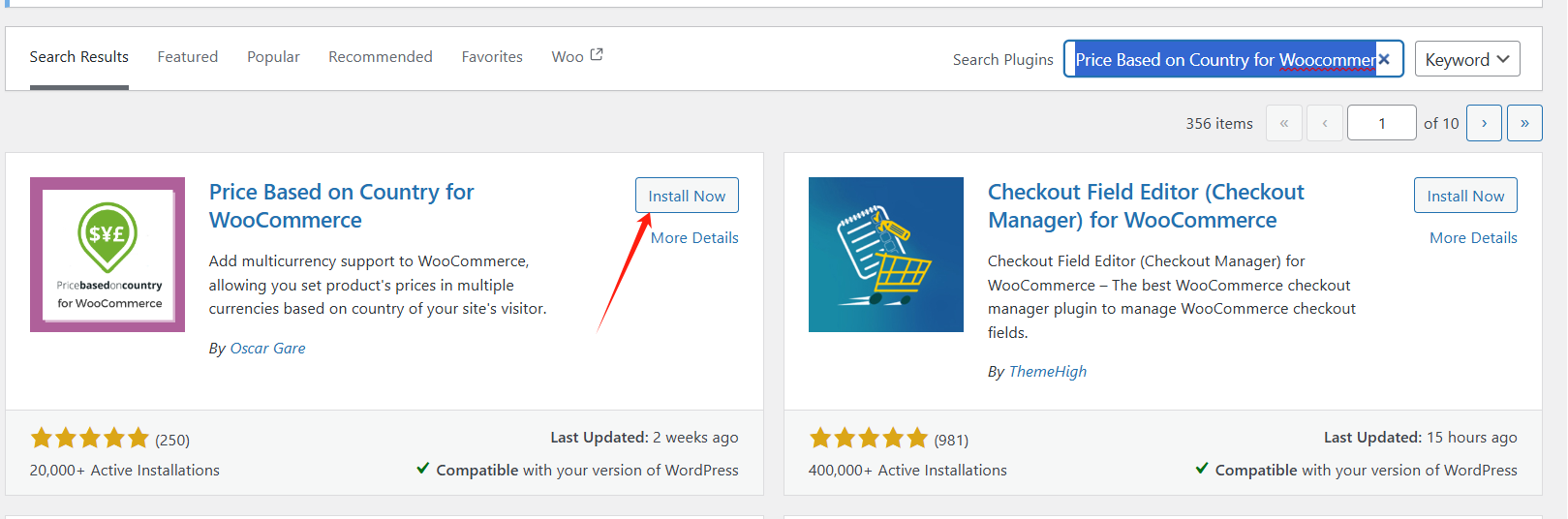 Image [3] - Guide détaillé pour changer les prix par pays dans WooCommerce - Photon Fluctuation Network | Professional WordPress Repair Service, Global Reach, Fast Response