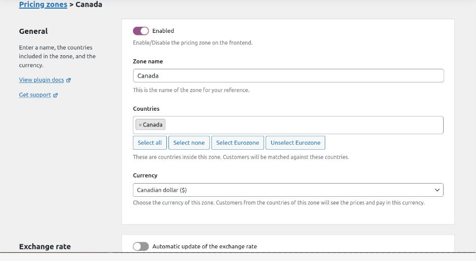 Image [6] - Guide détaillé pour changer les prix par pays dans WooCommerce - Photon Fluctuation Network | Professional WordPress Repair Service, Global Reach, Fast Response