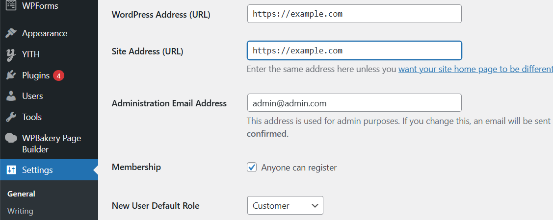 Imagen [2] - Cómo actualizar URLs al migrar un sitio WordPress: una guía completa y detallada - Photon Flux.com | Servicio profesional de reparación de WordPress, alcance global, respuesta rápida