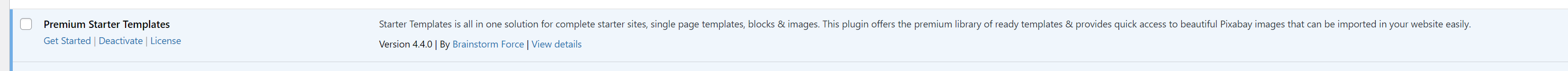 Imagen[1]-Fácil de dominar la importación de plantillas del tema Astra: tutoriales detallados y consejos prácticos (02) - Photon Fluctuation Network | ¡Servicio profesional de reparación de WordPress, en todo el mundo, respuesta rápida!