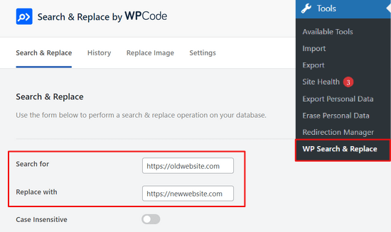 Imagen [4] - Cómo actualizar URLs al migrar un sitio web WordPress: una guía completa y detallada - Photon Flux Network | Servicio profesional de reparación de WordPress, alcance global, respuesta rápida