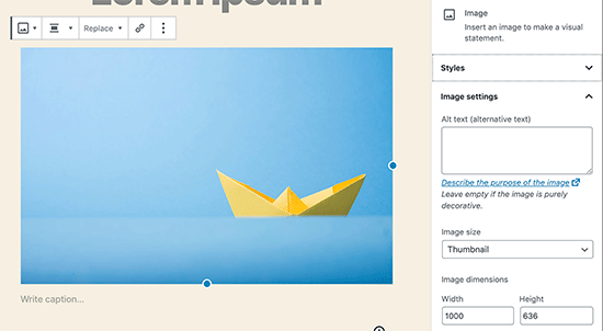 Imágenes [4] - Cómo solucionar problemas comunes de imágenes en WordPress (Guía definitiva) - Photon Fluctuation Network | Servicio profesional de reparación de WordPress, alcance global, respuesta rápida