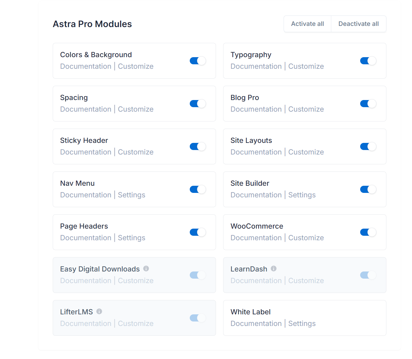 Imagen[2]-Astra tema versión ordinaria y la versión Pro de la diferencia entre el análisis: actualización de la versión Pro de las razones (03) - Photon Flux Network | Servicios profesionales de reparación de WordPress, en todo el mundo, respuesta rápida