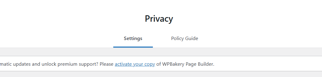 Imagen [3] - Cómo diseñar un sitio web WordPress con política de privacidad, política de copyright, cookies, términos - Photon Fluctuation Network | Servicio Profesional de Reparación de WordPress, Alcance Global, Respuesta Rápida