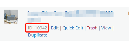 Imagen [2] - Cómo crear la URL personalizada "Añadir al carrito" de WooCommerce: guía detallada - Photon Flux | Servicio profesional de reparación de WordPress, en todo el mundo, ¡rápida respuesta!