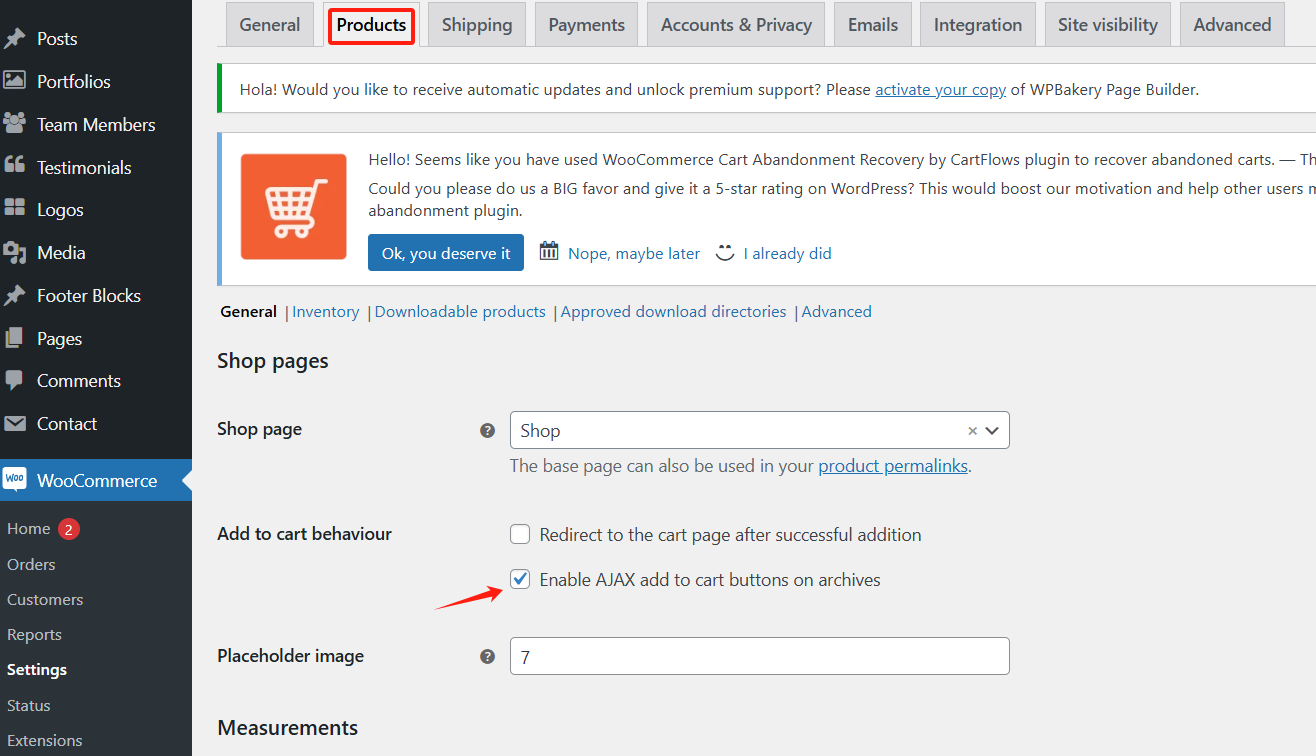 Imagen [5] - Cómo crear la URL personalizada "Añadir al carrito" de WooCommerce: Guía detallada - Photon Flux | Professional WordPress Repair Service, Global Reach, Fast Response