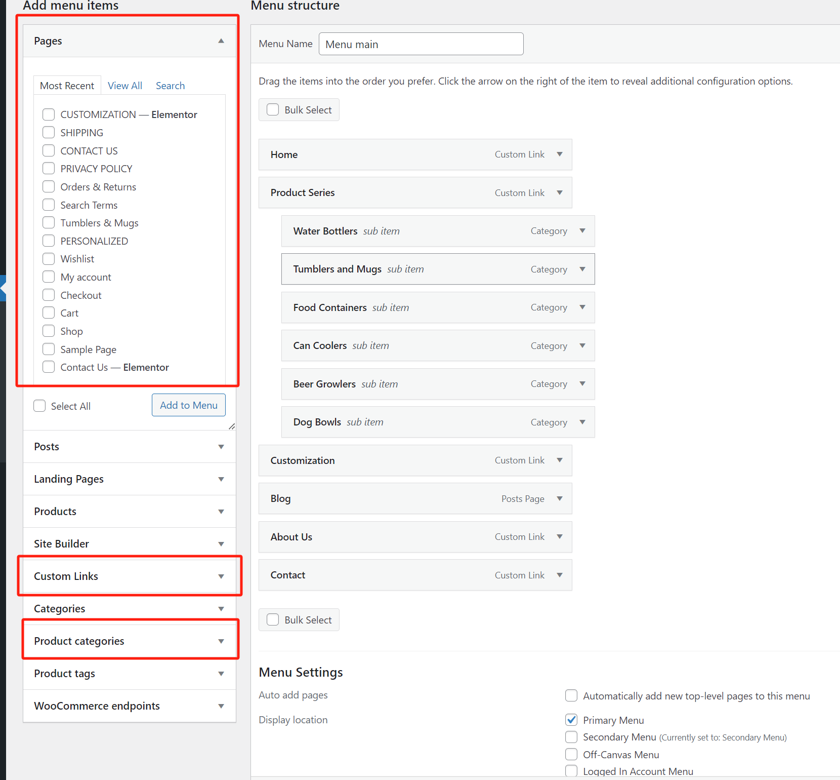 Image[1]-Astra Theme Menu Settings Explained: A Comprehensive Guide from the Basics to the Mega Menu (04) - photonwave.com | Servicio Profesional de Reparación de WordPress, Alcance Global, Respuesta Rápida