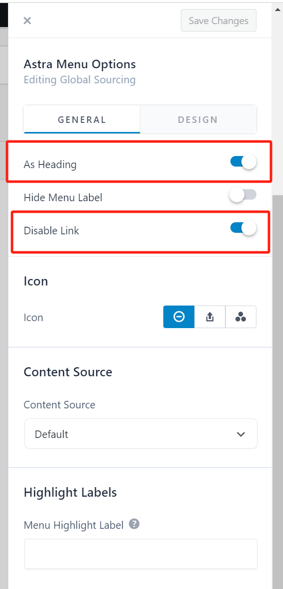 Imagen [16] - Astra Theme Menu Settings Explained: A Comprehensive Guide from the Basics to the Mega Menu (04) - photonwave.com | Servicio Profesional de Reparación de WordPress, Alcance Global, Respuesta Rápida