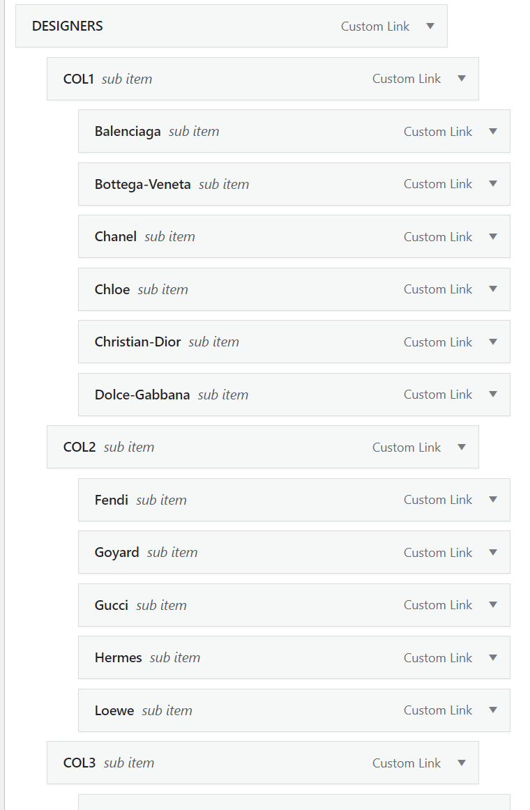 Imagen [21] - Astra Theme Menu Settings Explained: A Comprehensive Guide from the Basics to the Mega Menu (04) - photonwave.com | Servicio Profesional de Reparación de WordPress, Alcance Global, Respuesta Rápida