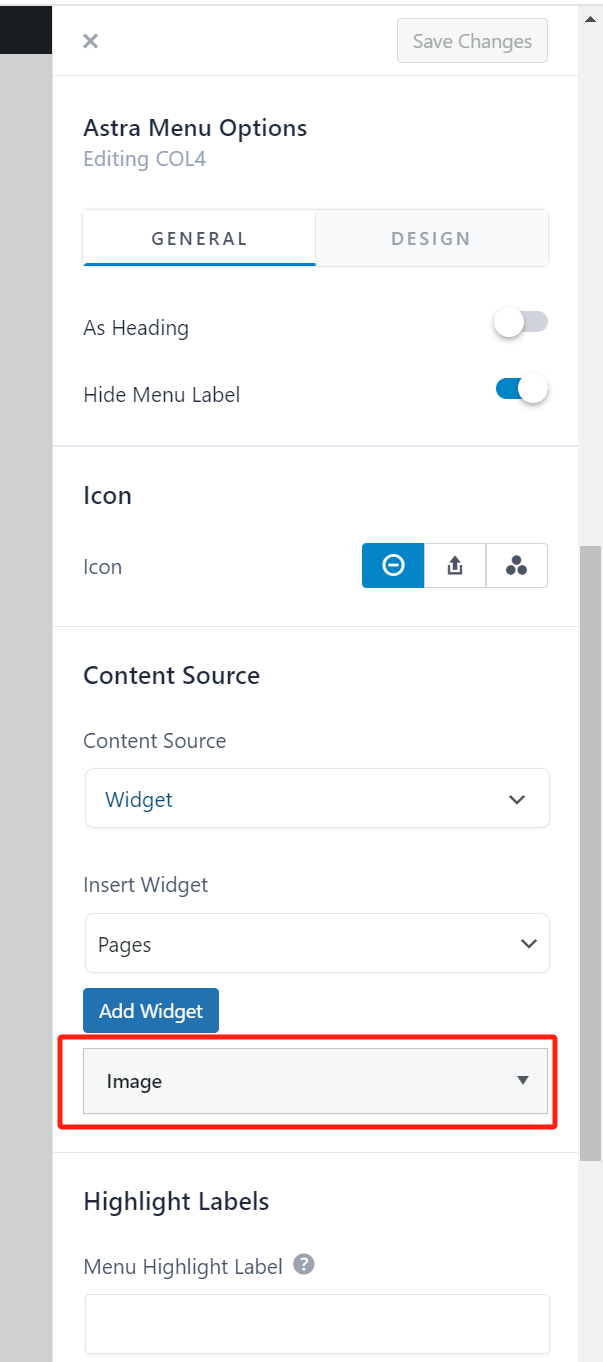 Imagen [24] - Astra Theme Menu Settings Explained: A Comprehensive Guide from the Basics to the Mega Menu (04) - photonwave.com | Servicio Profesional de Reparación de WordPress, Alcance Global, Respuesta Rápida