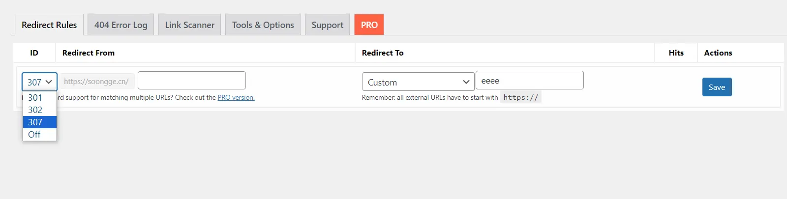图片[4]-WordPress 301 重定向：你需要了解的一切-光子波动网 | 专业WordPress修复服务，全球范围，快速响应
