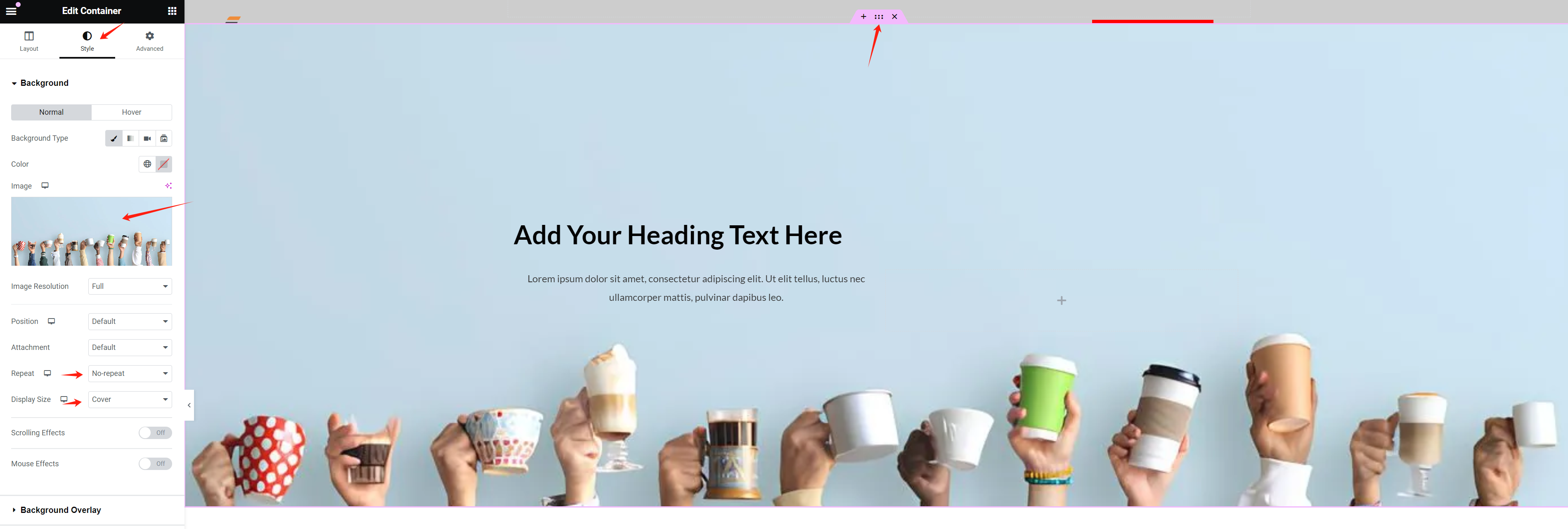 Image [3]-Mise en place facile des diapositives du thème Astra : Elementor Pro et version non-Pro du fonctionnement des détails (05) - Photon Fluctuation Network | Service de réparation professionnel de WordPress, dans le monde entier, réponse rapide !