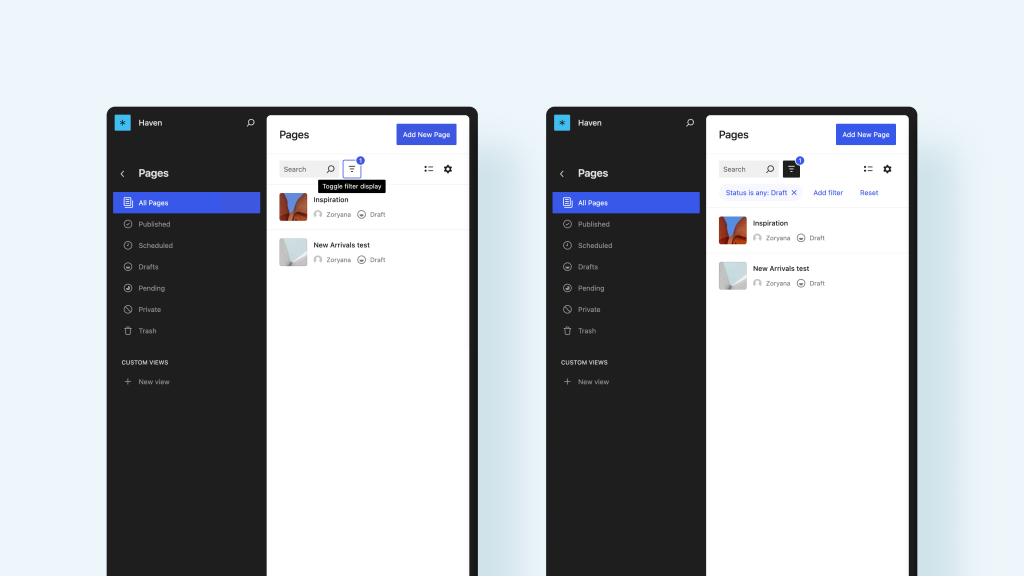 图片[4]-Gutenberg 19.0（古腾堡） 新功能：自定义字段连接和数据视图快速编辑上线-光子波动网 | 专业WordPress修复服务，全球范围，快速响应