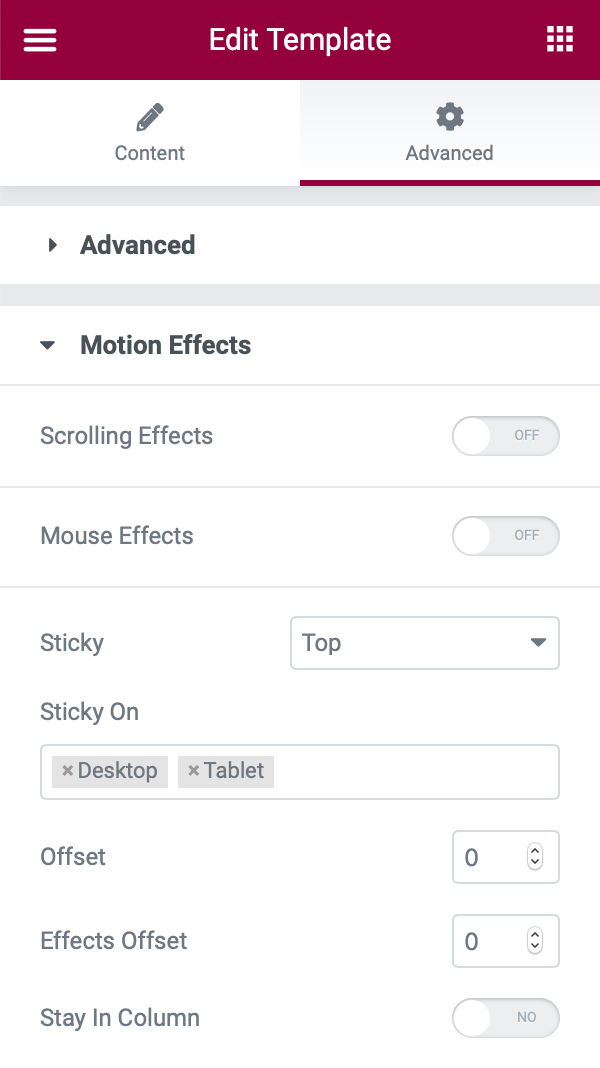 WordPressでスティッキーサイドバーメニューを作成する方法 WordPress 5でスティッキーサイドバーメニューを作成する方法