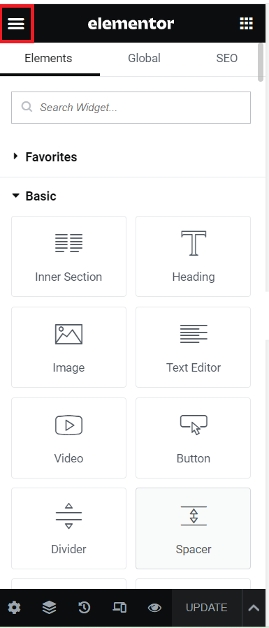 Imagen [3] - Cómo añadir fondos de vídeo en su sitio web WordPress con Elementor: Una guía exhaustiva - photonwave.com | Servicio profesional de reparación de WordPress, en todo el mundo, respuesta rápida