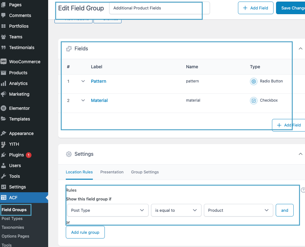 图片[4]-使用自定义字段过滤WooCommerce产品：详细指南-光子波动网 | 专业WordPress修复服务，全球范围，快速响应