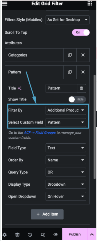 图片[8]-使用自定义字段过滤WooCommerce产品：详细指南-光子波动网 | 专业WordPress修复服务，全球范围，快速响应