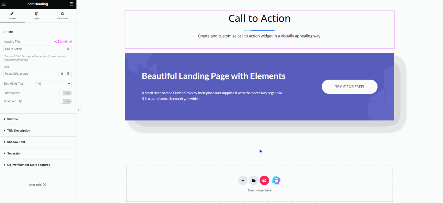 图片[8]-如何使用 Elementor 构建高效的 WordPress 着陆页-光子波动网 | 专业WordPress修复服务，全球范围，快速响应
