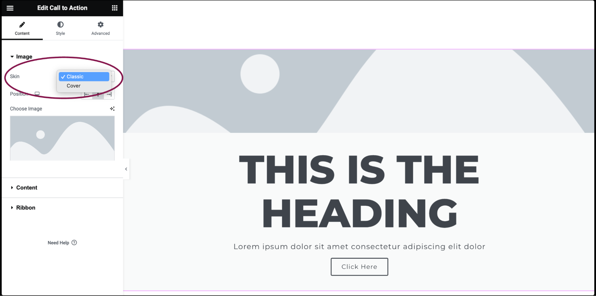 图片[6]-如何使用 Elementor 构建高效的 WordPress 着陆页-光子波动网 | 专业WordPress修复服务，全球范围，快速响应