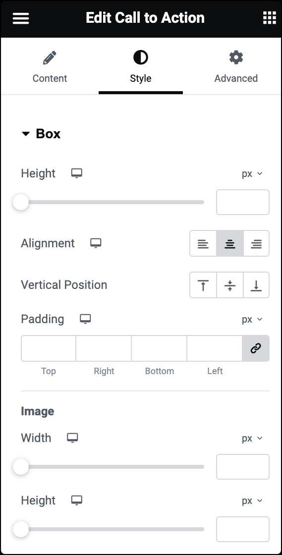图片[12]-如何使用 Elementor 的号召性用语（CTA）小部件-光子波动网 | 专业WordPress修复服务，全球范围，快速响应
