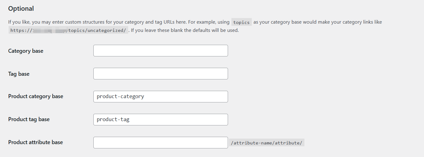 Imagen [4] - Cómo cambiar y personalizar los permalinks en WordPress - Photonflux.com | Servicio profesional de reparación de WordPress, en todo el mundo, respuesta rápida