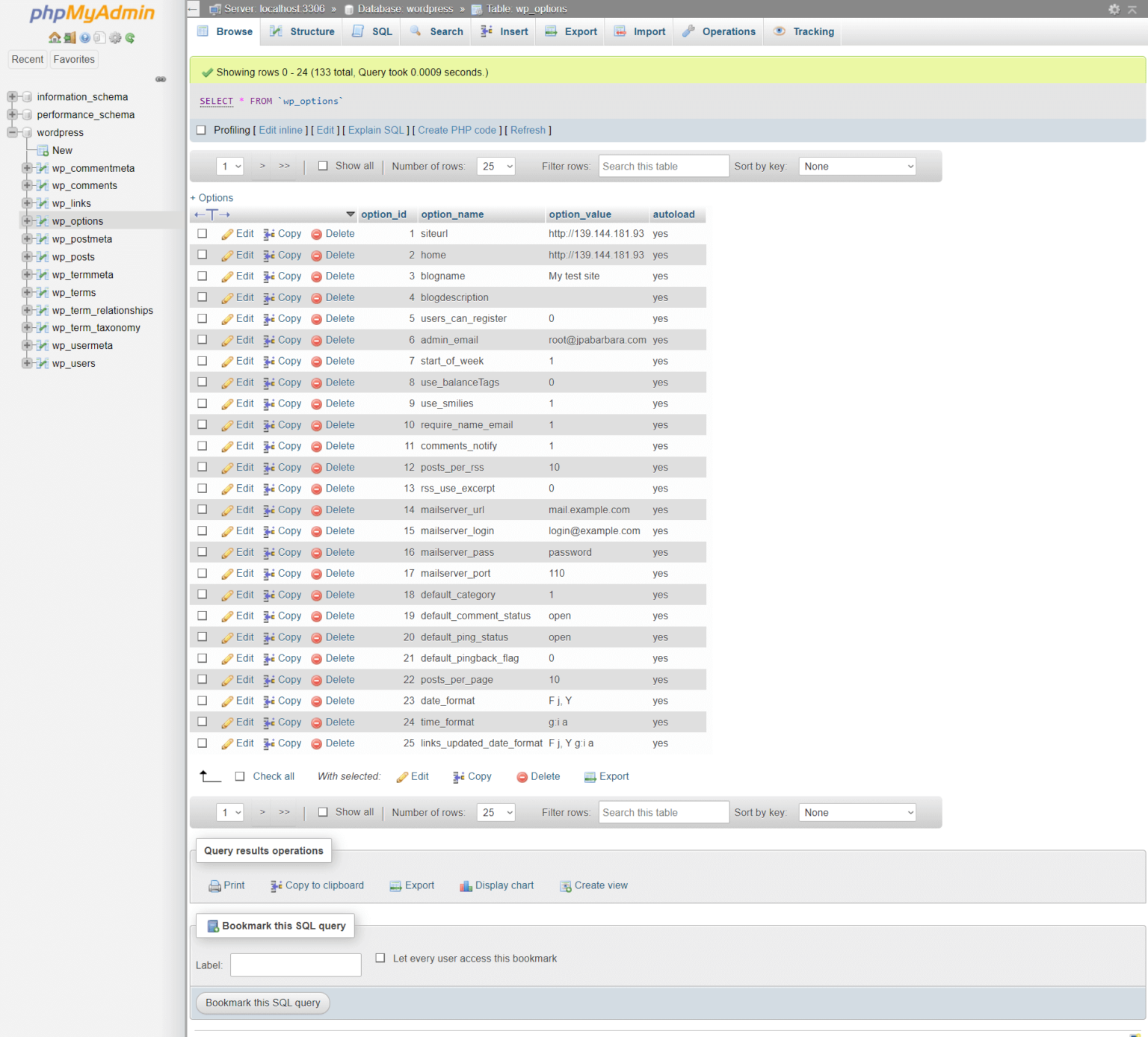 Imagen [7] - Cómo cambiar y personalizar los permalinks en WordPress - Photonflux.com | Servicio profesional de reparación de WordPress, en todo el mundo, respuesta rápida
