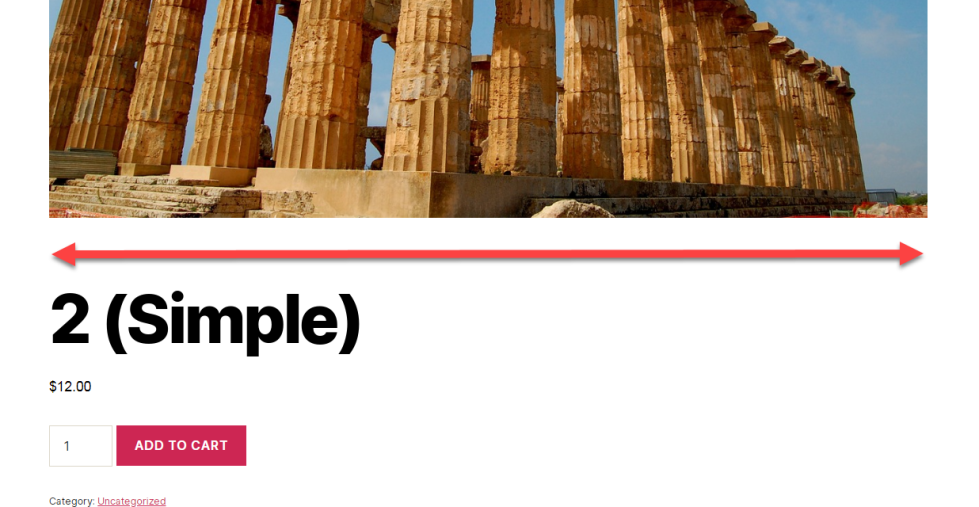 Imagen [9] - Mejores prácticas para personalizar las páginas de producto de WooCommerce: consejos clave para mejorar la experiencia del usuario y las tasas de conversión - Photon Volatility Network | Servicio profesional de reparación de WordPress, alcance global, respuesta rápida