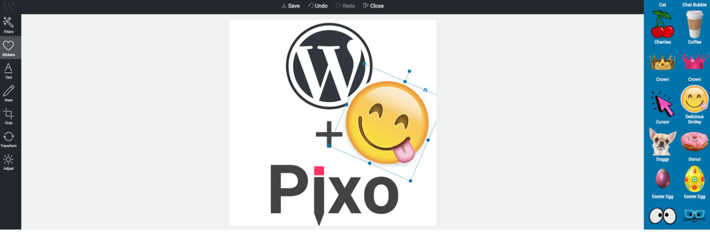Images [3] - Comment améliorer les performances et l'effet visuel de votre site WordPress en optimisant et en modifiant les images - Photon Flux | Professional WordPress Repair Service, Global Reach, Fast Response