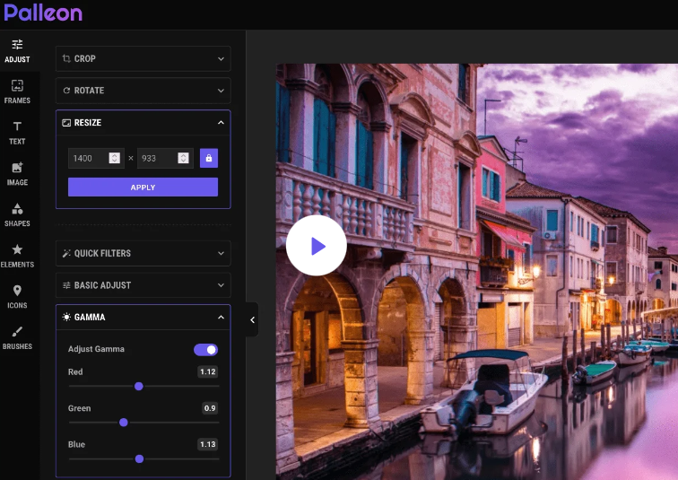 Images [4] - Comment améliorer les performances et l'effet visuel de votre site WordPress en optimisant et en éditant les images - Photon Flux | Professional WordPress Repair Service, Global Reach, Fast Response