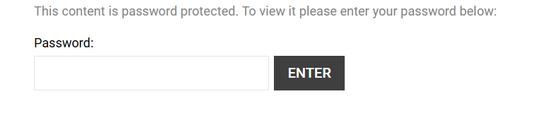 Image [3] - WordPress Page Password Protection: Why it's so important and how to achieve it - Photon Flux | Professional WordPress Repair Service, Global Reach, Fast Response