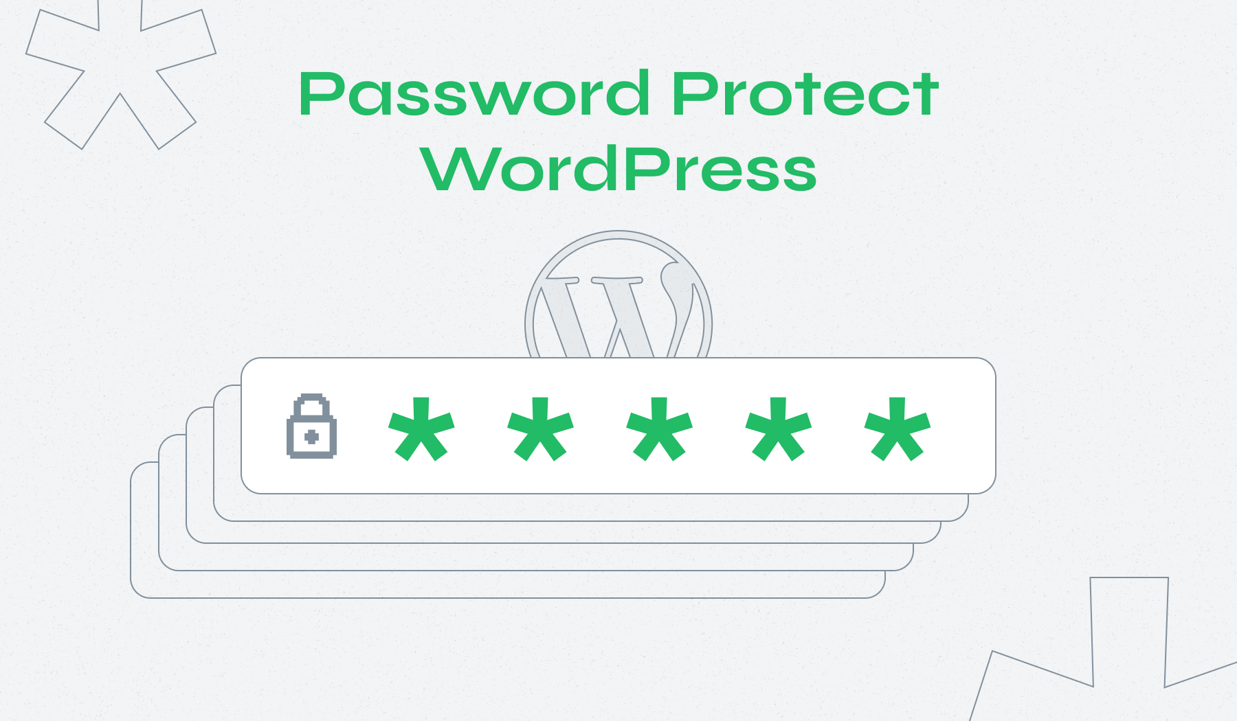 Image [9] - WordPress Page Password Protection: Why it's so Important and How to Achieve it - Photon Flux | Professional WordPress Repair Service, Global Reach, Fast Response