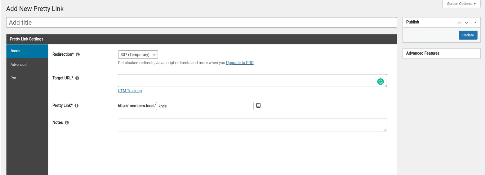 Image [5] - Comment associer automatiquement des mots-clés à des liens d'affiliation dans WordPress : un guide complet - Photon Fluctuation Network | Professional WordPress Repair Service, Worldwide, Fast Response