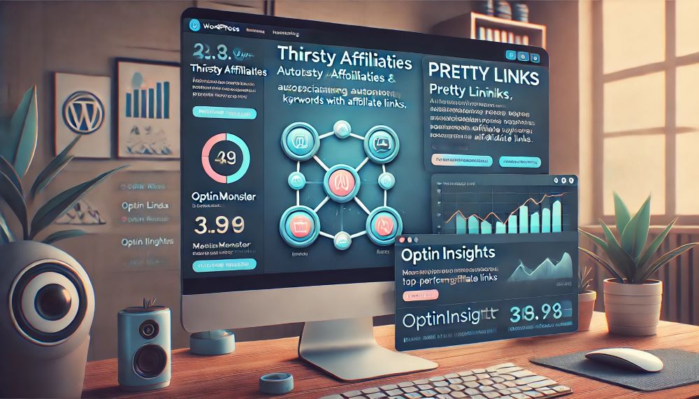 Image [8] - Comment associer automatiquement des mots-clés à des liens d'affiliation dans WordPress : un guide complet - Photon Fluctuation Network | Professional WordPress Repair Service, Global Reach, Fast Response