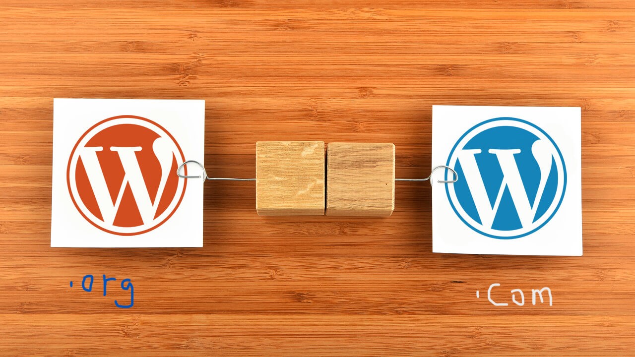 全面解析:WordPress.Org 与 WordPress.com 的区别,哪个更适合你的网站或博客?-光子波动网 | 专业WordPress修复服务,全球范围,快速响应