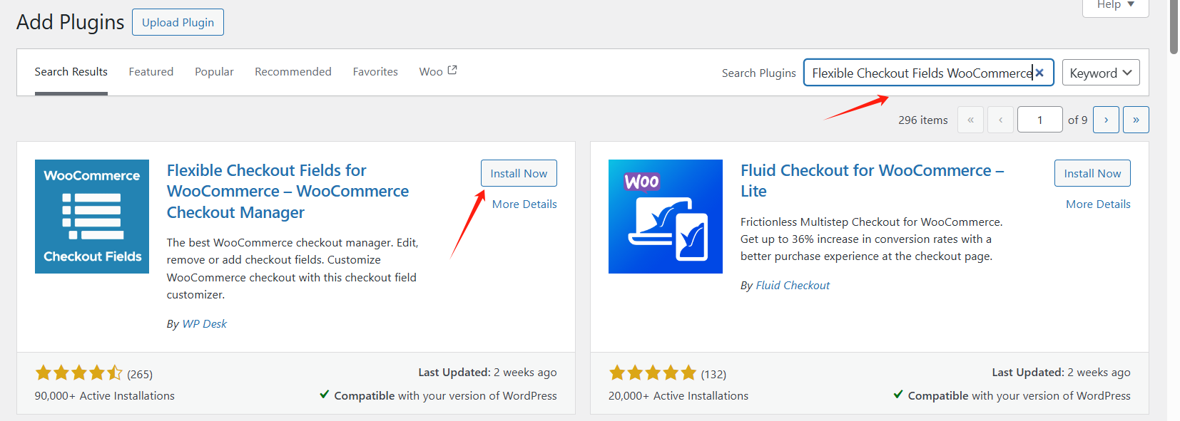 图片[2]-优化 WooCommerce 结帐页面：如何通过插件自定义表单提高销售转化率-光子波动网 | 专业WordPress修复服务，全球范围，快速响应