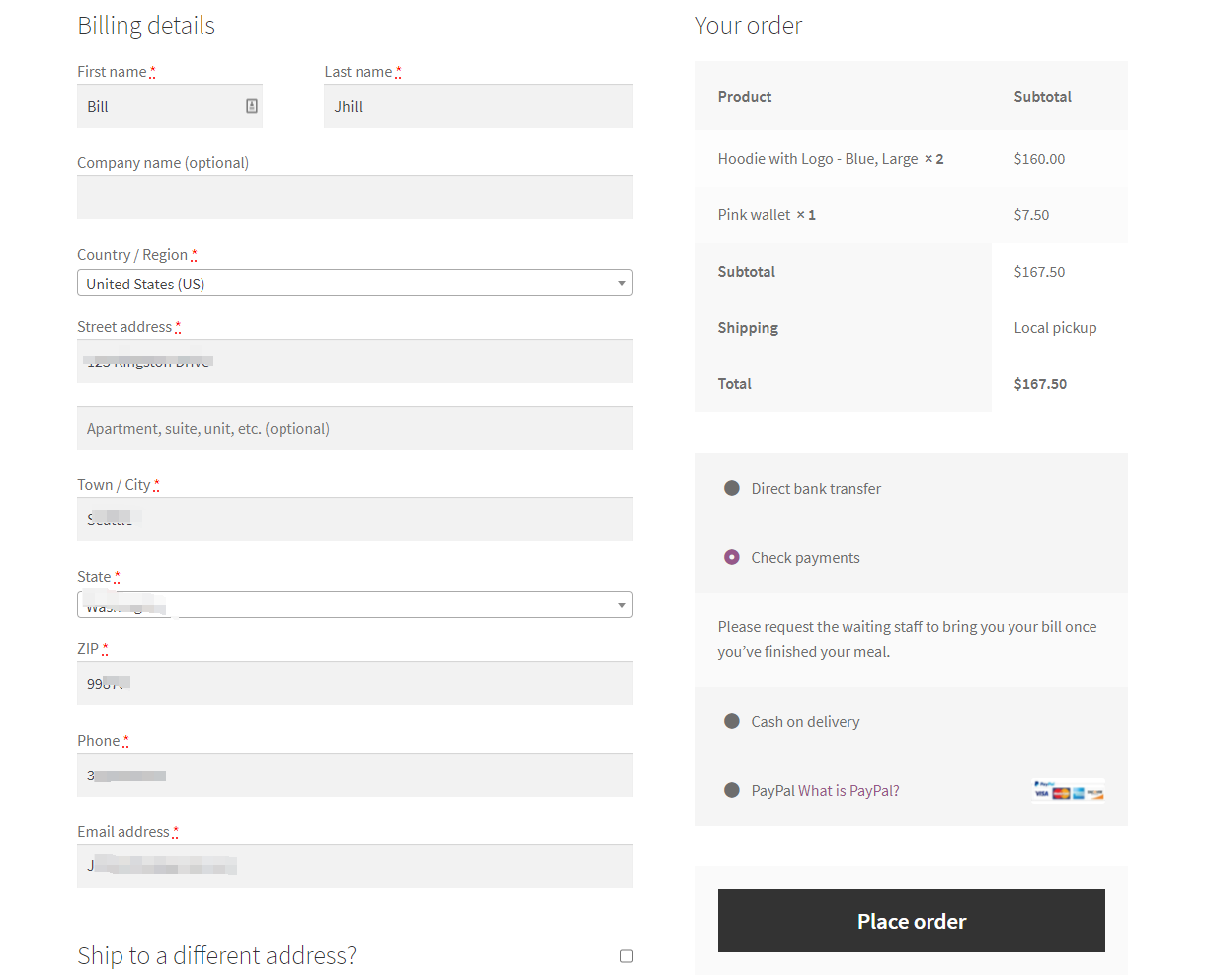 图片[1]-优化 WooCommerce 结帐页面：如何通过插件自定义表单提高销售转化率-光子波动网 | 专业WordPress修复服务，全球范围，快速响应