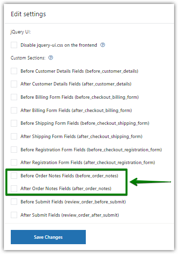 图片[10]-优化 WooCommerce 结帐页面：如何通过插件自定义表单提高销售转化率-光子波动网 | 专业WordPress修复服务，全球范围，快速响应