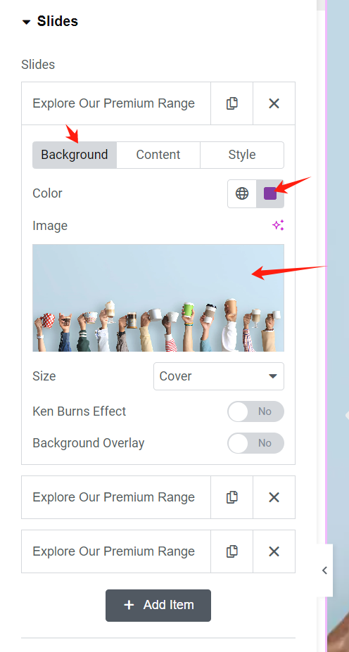 Image [9]-Mise en place facile des diapositives du thème Astra : Elementor Pro et version non-Pro du fonctionnement des détails (05) - Photon Fluctuation Network | Service de réparation professionnel de WordPress, dans le monde entier, réponse rapide !