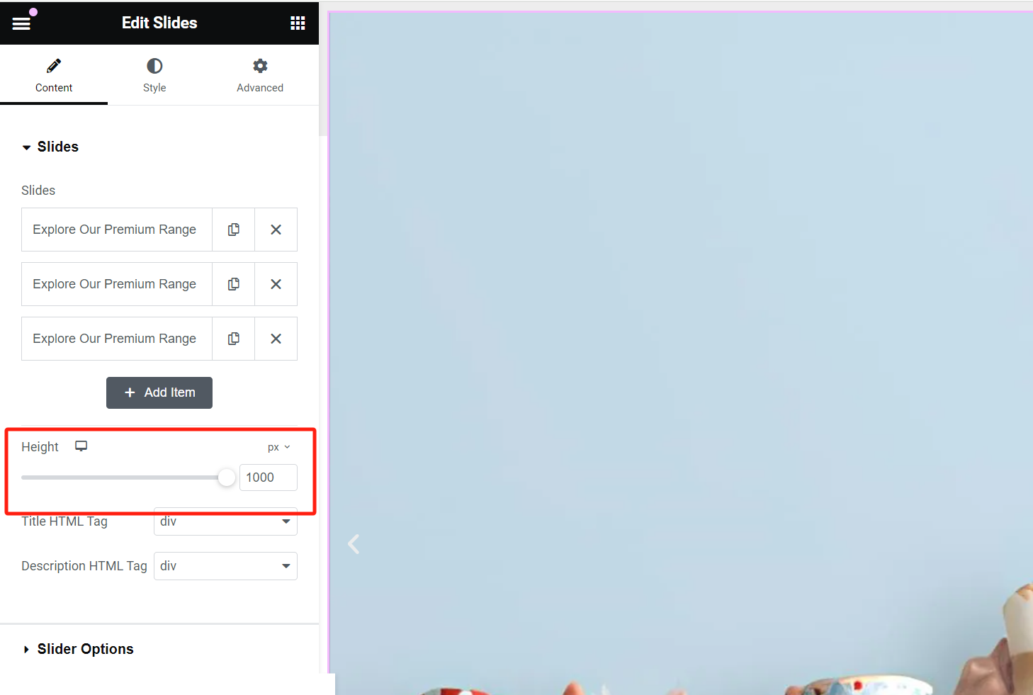Image [12]-Facile à maîtriser la configuration des diapositives du thème Astra : Elementor Pro et version non-Pro du fonctionnement de l'explication détaillée (05) - Photon Fluctuation Network | Services professionnels de réparation de WordPress, dans le monde entier, réponse rapide !