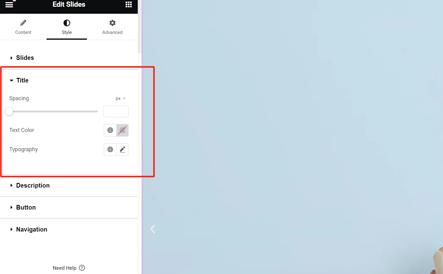 Image [14]-Facile à maîtriser les paramètres du diaporama du thème Astra : Elementor Pro et version non-Pro du fonctionnement des détails (05) - Photon Flux Network | Services professionnels de réparation de WordPress, dans le monde entier, réponse rapide !
